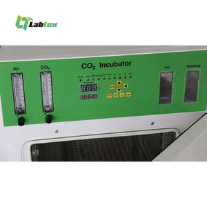LABTEX CO2 Inkubator Lab 3 ~ 60 ℃ 20% CO2 Heizung Luft feuchtigkeit Biochemie 80L Thermostat ische biomedizin ische Zell-und Bakterien kultur - Product Image 3