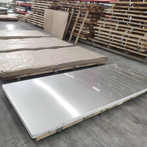 แผ่นเหล็กสแตนเลส 316L หนา 20 มม. จากโรงงานโดยตรง สำหรับการดัดและการตัด - Product Image 2