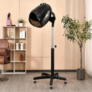 Professional Salon Standing Hair <b>Steamer</b> Hair Dryer Machine Hot Dyeing - Product Image 3