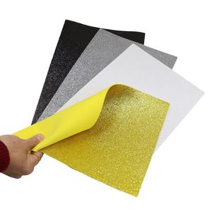 売れ筋キラキラA4 50*70CM EVAフォームシートソフトEVAペーパーロールクラフト用 - Product Image 5