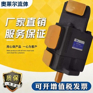 ปั๊มวีน Yongling รุ่น Pv2r21 26 17 33 41 47 53 59 65 70 75 85f1 สำหรับระบบไฮดรอลิก เครื่องฉีดพลาสติก - Product Image 2