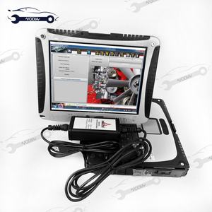 Für DEUTZ DIAGNOSTIC KIT DECOM SerDia 2010 K/L-Line J1708 Protokolle LKW-Diagnose-und Programmier tool und CF19 LAPTOP - Product Image 4