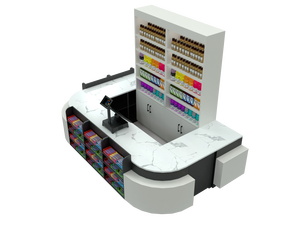 Supermarché Hypermarché Dépanneur Épicerie Légumes Commerce de détail Fruits et Légumes Équipement et Fournitures - Product Image 5