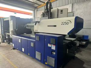 HAITIAN Hot Sale 380 Ton Hydraulic <b>Screw</b> Plastic Injection Molding Machine Horizontal PLC Motor <b>Pump</b> Direct 99% New 1 Year - Product Image 3