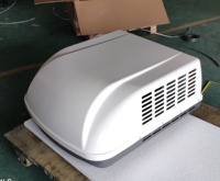 Modelo: RFS380... en la azotea montada y AC110V... AC220V caravana rv camper acondicionador de aire para la caravana.