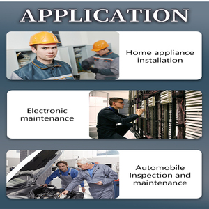 6000 Sayımlar <span class=keywords><strong>True</strong></span> <span class=keywords><strong>RMS</strong></span> Profesyonel Dijital Multimetre VC837 VICI - Product Image 3