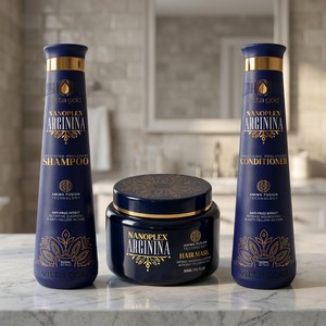 Kit de Champú y Acondicionador Nanoplex Arginina Color Care - Product Image 2