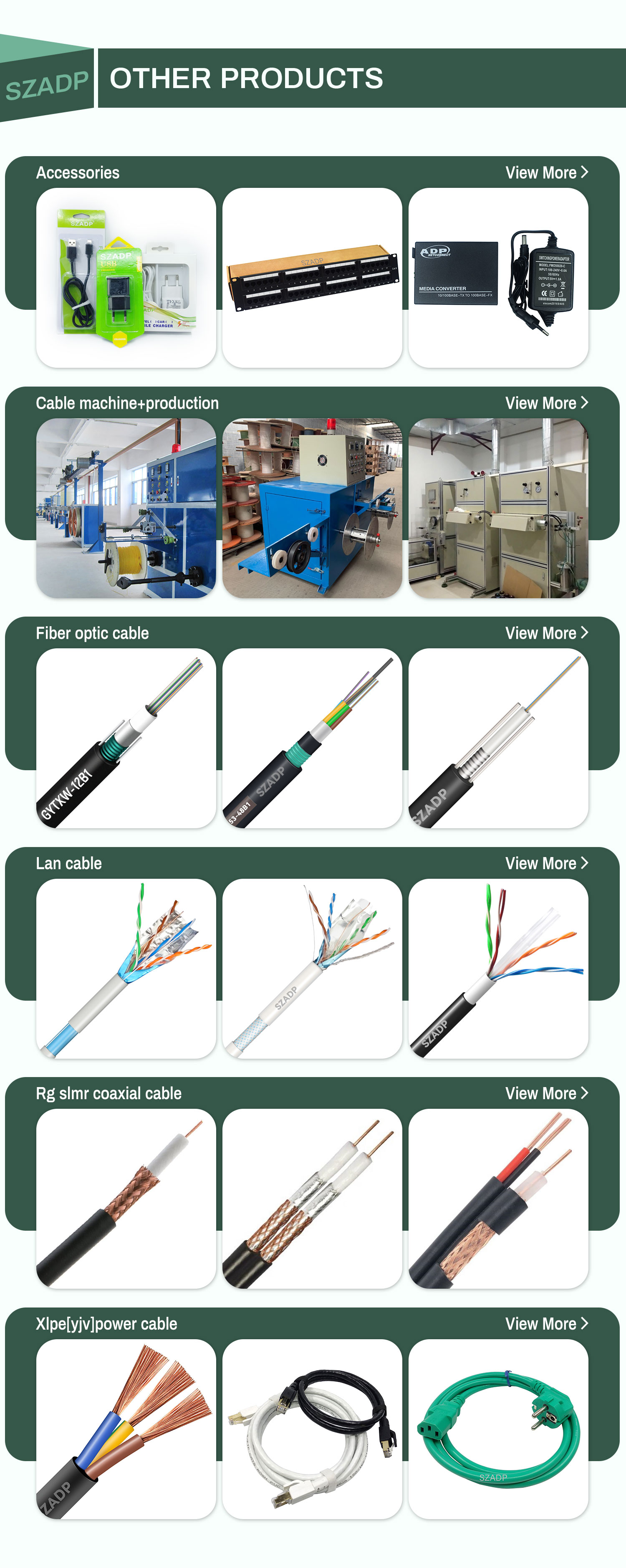 1km 2km Underground Aerial Fiber Optic Cable Gyxtw 12 Core Fiber Optic Cable