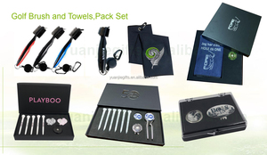 Marqueur de balle de <span class=keywords><strong>golf</strong></span> personnalisé pince à chapeau outil divot t-shirts ensemble de pack de <span class=keywords><strong>golf</strong></span> coffret cadeau de <span class=keywords><strong>golf</strong></span> - Product Image 6