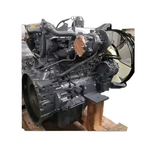 Высококачественный абсолютно новый 4HK1 полный двигатель в сборе 4HK1 длинный блок двигателя для дизельных двигателей Isuzu