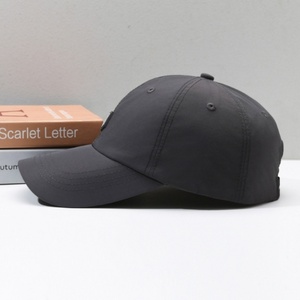 Waterproof Nylon Classic Trucker Low Profile Hat Men Women <b>Baseball</b> <b>Cap</b> Dad Hat Adjustable Unconstructed <b>Plain</b> <b>Cap</b> - Product Image 5