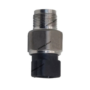 เซ็นเซอร์ความดันรางเชื้อเพลิง Izumi 499000-6081สำหรับ Toyota HILUX Land Cruiser Prado and HIACE H200 D-4d 1KD-FTV เครื่องยนต์3.0 - Product Image 2