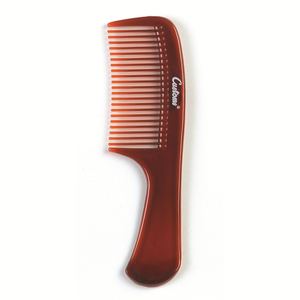 Peine de plástico duro portátil y duradero para el cuidado diario del cabello - Product Image 1