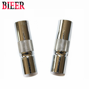 Bier Co2 Welding Torch Nozzle Chrome Plated Copper For Ytkr500A MIG Welder Threaded Connection - Product Image 1