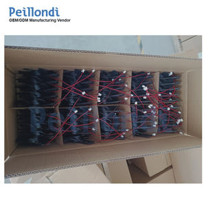 <span class=keywords><strong>Placa</strong></span> de Cocción Portátil de Cerámica de un Solo Quemador de 1500W, Precio de Fábrica, Fabricante Chino, SKD - Product Image 4