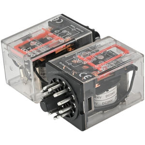 Omrons รีเลย์ MKS2P MKS3P MKS2PN MKS3PN MKS2PI -2 AC220V DC24V - Product Image 3