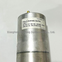 Moteur d'occasion 80.37M448148 pour machine d'impression offset Manroland, pièces détachées pour presse offset