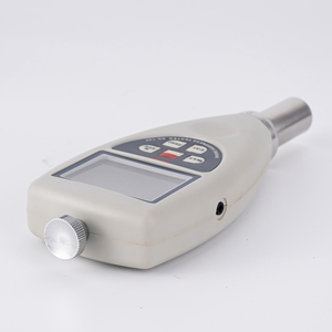 مقياس التحمل الرقمي للشاطئ لاختبار صلابة البلاستيك والمطاط - Product Image 4