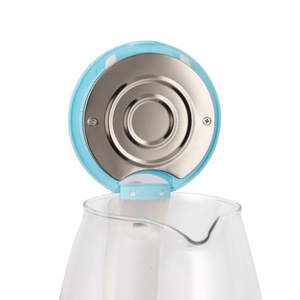 La fabbrica vende moderni elettrodomestici 1,8l bollitori elettrici in vetro - Product Image 4