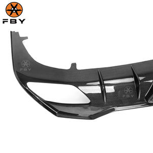 Diffusore Posteriore in Fibra di Carbonio AC di Alta Qualità per <span class=keywords><strong>BMW</strong></span> Serie 8 G14 <span class=keywords><strong>G15</strong></span> G16 2019-2023 - Product Image 5