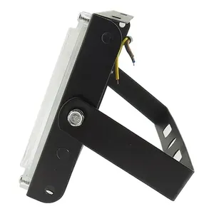 Proiettori a LED 50W da 2 riflettori grigiosi con temperature di colore bianco caldo e RGB fonte di alimentazione AC per l'illuminazione del paesaggio - Product Image 5