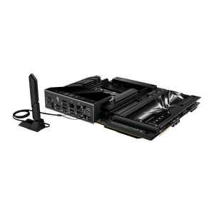 Nouvelle carte mère ROG CROSSHAIR X870E HERO BTF avec design à connecteurs cachés DDR5 AM5 ATX pour PC de bureau - Product Image 4