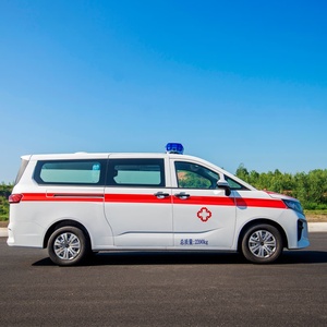 Ambulancia con Transmisión Manual Diésel Euro 6 y Equipo Médico, Longitud <span class=keywords><strong>de</strong></span> 3-8 m, Ambulancia Hospitalaria - Product Image 4
