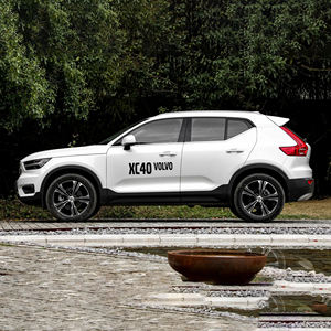 2021 <span class=keywords><strong>XC40</strong></span> T4 4WD Zhiyuan Luxury Edition <span class=keywords><strong>occasion</strong></span> Vo Lvo 5 portes 5 places SUV 8AT Boîte de vitesses avec système de sécurité urbaine Conduite à gauche - Product Image 4
