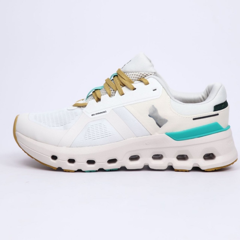 Green/White