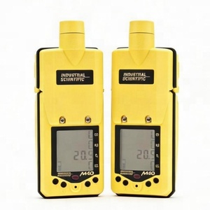 เครื่องตรวจวัดก๊าซอเนกประสงค์อุตสาหกรรมวิทยาศาสตร์ M40 สามารถตรวจจับ CO, H2S, O2 และก๊าซไวไฟได้ - Product Image 5