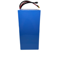 Batterie lithium-ion rechargeable à charge rapide 10A 25A, pack de batteries lithium-ion 36 volts 50 ampères-heure