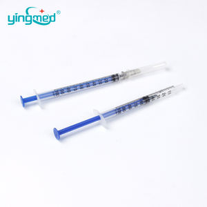 Jeringa Desechable Médica YINGMED <span class=keywords><strong>de</strong></span> 1 ml para Inyección <span class=keywords><strong>de</strong></span> <span class=keywords><strong>Tuberculina</strong></span> - Product Image 3