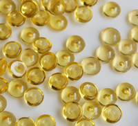 Perles acryliques multicolores de 7 mm pour aquarium, différentes couleurs, pour kit de slime, remplissage souple pour enfants