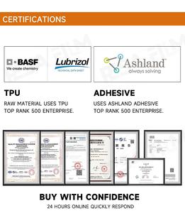 Pegatinas para <span class=keywords><strong>coche</strong></span> 6D películas de envoltura de vinilo de fibra de carbono 1,52*15 película de carrocería brillante - Product Image 4