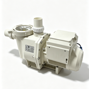 Pool Accessories Pentair Style Solar Pool Pump Intelligent <b>Timer</b> Variable Speed Pump 220V Centrifugal Pump - Product Image 4