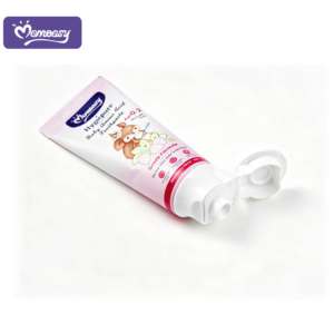 Pasta Dental de <span class=keywords><strong>Amino</strong></span>ácidos para Bebés Momeasy <span class=keywords><strong>X</strong></span> Hygepure, Sin Flúor, Sabor a Fresa, 60g, para Bebés de 0 a 2 Años - Product Image 2