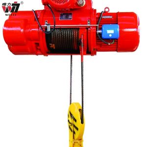 Kerekan Listrik Daftar Sponsor Atas Yang Banyak Digunakan Kerekan Rantai Elektrik Derek Kualitas Unggul - Product Image 1