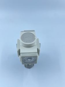 Vanne de régulation de pression pneumatique AirTgmc AR20-B en laiton nickelé + plastique, raccords pour source de gaz, pression réduite 0,05-0,85 Mpa, garantie 1 an - Product Image 6
