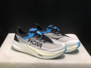 Chaussures de course et de basketball épaisses Rocket X Designer Hokaes pour femmes et hommes, vente en gros, légères, anti-odeurs, pour la saison printemps-hiver - Product Image 6