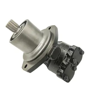 Trade Assurance Hydraulic Motor A2FE Series Large Displacement High Speed Rotary Drive Inclined Shaft Plunger Motor A2FE355