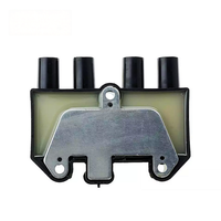 96350585 19005252 1104038 UF356 Nueva Bobina de Encendido Doble de 4 Pines para Daewoo Lanos/Nubira 1997-2003, Chevrolet, Isuzu