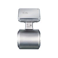 Contrôleur de débit électronique SMF550, débit maximal 2000 L/min, montage à bride, température de fonctionnement minimale 20°C, tuyau