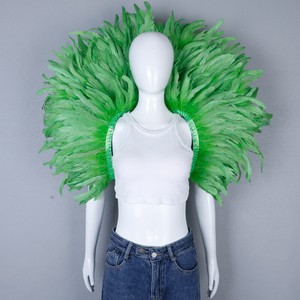 Sayap Peri Grosir untuk Karnaval, Cosplay, Pesta Halloween, Dewasa, Unisex, Buatan Cina - Product Image 6