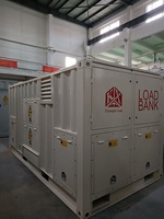 Banco de Carga Automático de Alta Potencia AC480V 1600kW para Pruebas de Generadores