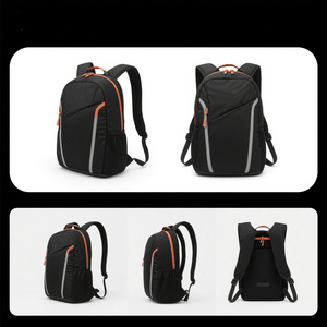 Sac à dos de sport léger et durable pour hommes, idéal pour l'entraînement de football, avec logo personnalisé, sac de voyage décontracté pour l'école et la salle de sport - Product Image 2