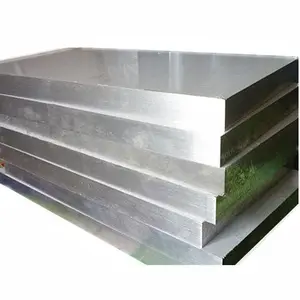 Lámina laminada de aluminio T6, 7607, 6082, fabricantes en China