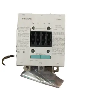 DC AC contactor 3RT1055-6AP36 3RT1056-6AV36 3RT1054/1055/1056 AC/DC 110V-220V 380V-420V