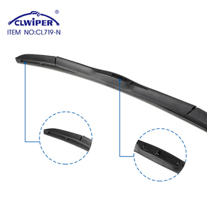 CLWIPER 2025 Limpiaparabrisas Híbrido Universal OEM para Hyundai, Repuesto de Limpiaparabrisas Delantero para Automóvil, Pluma Limpiaparabrisas - Product Image 4