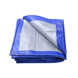 Bâche en PE sur mesure, stabilisée aux UV, imperméable, <span class=keywords><strong>pour</strong></span> bateau, <span class=keywords><strong>caravane</strong></span> et équipement extérieur - Product Image 2