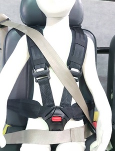 Cinta de Poliéster de Alta Calidad para Cinturón de Seguridad, Color Negro, Correa de Poliéster para Cinturón de Seguridad de Automóvil, Banda de Poliéster para Cinturón de Seguridad de Automóvil - Product Image 2